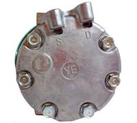 MAHLE ACP 128 000S Compressore, Climatizzatore per SCANIA