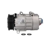 MAHLE ACP 1331 000S - Compressore per aria condizionata, puleggia trapezoidale, 110 mm, adatto per Ford Mondeo IV