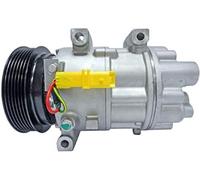 MAHLE ACP 1343 000S Compressore aria condizionata con anello tenuta