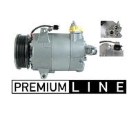 Mahle ACP 1387 000P Compressore Aria Condizionata Per Ford Mondeo V CD