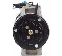 Compressore Climatizzatore Keilrippenriemenscheibe 110mm MAHLE per BMW X5 (E70)
