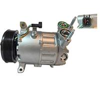 Compressore Aria Condizionata Keilrippenriemenscheibe 110mm MAHLE per Volvo V50