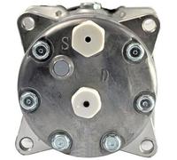 Compressore Climatizzatore Keilrippenriemensch 119mm MAHLE per DAF Cf XC Man Tgl