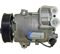 MAHLE Original Compressore climatizzatore ACP 156 000P 12V Ø110 mm per Opel Meriva