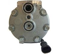 MAHLE ORIGINAL ACP 165 000S Compressore aria condizionata