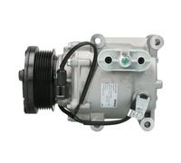 MAHLE ACP 22 000S - Compressore per aria condizionata, puleggia trapezoidale, 97 mm, adatto per Ford Focus I