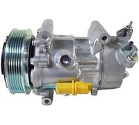 MAHLE ORIGINAL ACP 363 000S Compressore aria condizionata
