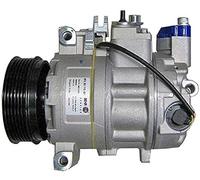 Compressore climatizzazione R 134a ACP 44 000S MAHLE per AUDI A4 B6 A4 B6 Avant