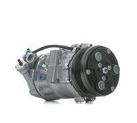 MAHLE ACP 45 000S - Compressore per aria condizionata, puleggia trapezoidale, 105 mm, adatto per Opel Astra G CC