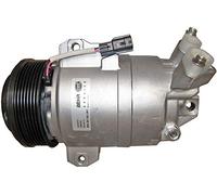 Compressore Climatizzatore 12 V Ø 115 Mm MAHLE Adatto Per RENAULT KOLEOS