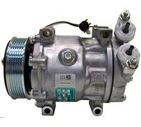 Compressore climatizzazione R 134a ACP 470 000P MAHLE per VOLVO S80 II V70 III