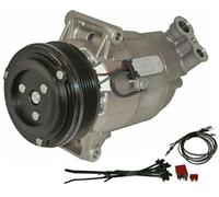 MAHLE ACP 49 000S Compressore, Climatizzatore per OPEL,VAUXHALL