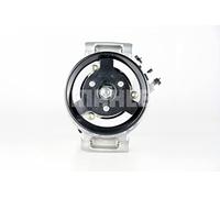 Compressore Climatizzatore Puleggia A Cinghia 110Mm MAHLE Per JAGUAR XK Coupe