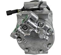 MAHLE ACP 54 000S Compressore, Climatizzatore per FORD,MAZDA,VOLVO