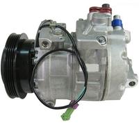 MAHLE ACP 55 000S Compressore, Climatizzatore per AUDI,AUDI (FAW),SKODA,VW,VW (S