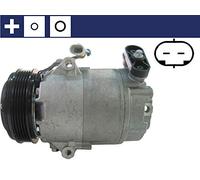 Compressore climatizzazione R 134a ACP 59 000S MAHLE per OPEL CORSA C