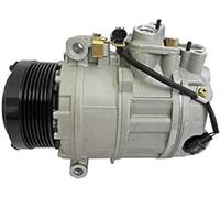 MAHLE ACP 704 000S Compressore aria condizionata Compressore Aria Condizionata Compressore clima Compressore condizionatore