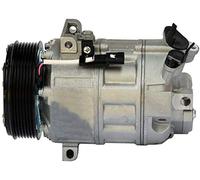 Compressore climatizzazione R 134a ACP 72 000P MAHLE per NISSAN RENAULT OPEL
