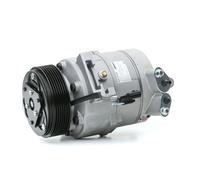 Compressore climatizzazione R 134a ACP 72 000S MAHLE per NISSAN RENAULT OPEL