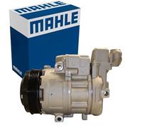 Compressore Climatizzatore Keilrippenriemenscheibe 116mm MAHLE per Mercedes