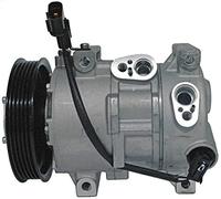 MAHLE ORIGINAL ACP 763 000P Compressore aria condizionata