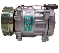 MAHLE ACP 774 000P Compressore aria condizionata