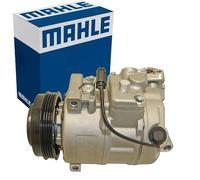 Compressore climatizzazione R 134a PAG 46 ACP 822 000S MAHLE per BMW 7