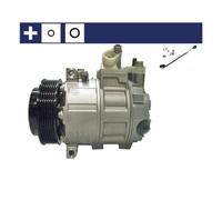 Mahle ACP 89 000S Compressore Climatizzatore per Mercedes-Benz W203 Volvo S40 II