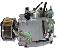 Compressore Aria Condizionata Keilrippenriemenscheibe 100mm MAHLE per Cr-V III