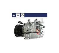 Compressore Aria Condizionata Keilrippenriemenscheibe 100mm MAHLE per Cr-V III )