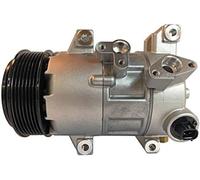MAHLE ORIGINAL ACP 975 000S Compressore aria condizionata Denso 5SE12C PAG 46