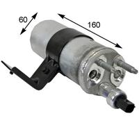 MAHLE AD 104 000P Essiccatore, Climatizzatore per FORD