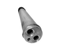 Mahle AD 208 000S Essicatore Climatizzatore per Mazda 3 3 CX-5 6 6 Station Wagon