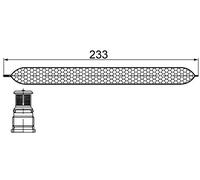 MAHLE AD 249 000S phon e accumulatore per filtro