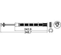 MAHLE AD 57 000P Essiccatore, Climatizzatore per VW