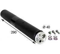 MAHLE AD 97 000P Essiccatore, Climatizzatore per JAGUAR