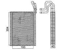 Mahle AE 116 000S Compressore Climatizzatore Per BMW E70 F15 F85 E71 E72