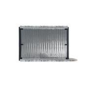 Evaporatore, impianto di climatizzazione MAHLE AE 169 000P