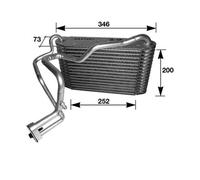 Mahle AE 33 000S Compressore Climatizzatore Per Audi 89 8B3 8G7 80 8C2 8C5