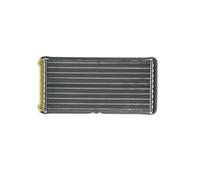 Scambiatore di calore, riscaldamento interno MAHLE AH 117 000P