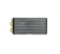 MAHLE AH 122 000P Scambiatore calore per riscaldamento abitacolo
