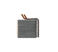 MAHLE ORIGINAL AH 167 000P Scambiatore calore per riscaldamento abitacolo