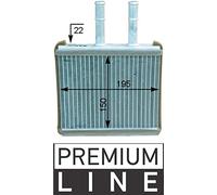 MAHLE AH 206 000P scambiatore di calore per interni