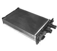 MAHLE AH 48 000S - Scambiatore di calore interno centrale, adatto per VW TRANSPORTER T4 Bus