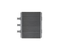 MAHLE ORIGINAL AH 80 000P Scambiatore calore per riscaldamento abitacolo