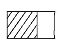 MAHLE Anelli Pistone Del Pinze per Fasce Elastiche BMW 7er E38 8er E31