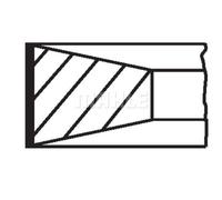 MAHLE Anelli Pistone Del Pinze per Fasce Elastiche Renault Master II