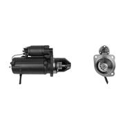 MAHLE Anlasser Starter 24V 4kW 11 Denti 3 Fori 45° u.a. AGCO