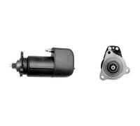 MAHLE Anlasser Starter per Motore a Scoppio 24 V 5,4 kW 9 Denti 3 fori