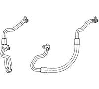 MAHLE AP 129 000P Condotto bassa pressione Climatizzatore